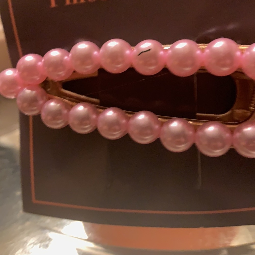 Hair clips - Picture 2 of 5